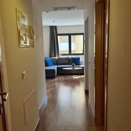 Apartment Urban Capuchinos Malaga