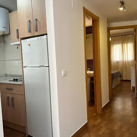 Appartement Urban Capuchinos