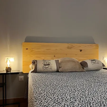 Appartement Urban Capuchinos Málaga